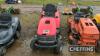 Snapper Ride on Mower c/w collector - 2