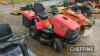 Snapper Ride on Mower c/w collector - 3