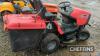 Snapper Ride on Mower c/w collector - 4