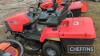 Snapper Ride on Mower c/w collector - 6