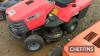 Snapper Ride on Mower c/w collector - 7