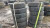 12no. 215/75 R17.5 Wheels & Tyres UNRESERVED LOT - 3