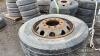 5no. 265/70 R19.5 Wheels & Tyres UNRESERVED LOT - 4