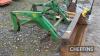 John Deere 70A Loader - 5