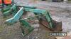 John Deere 70A Loader - 4