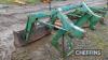 John Deere 70A Loader - 7