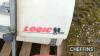 Logic ATV Sprayer 135ltr Tank c/w 3m folding - 3