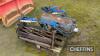 Beaver Cylinder Mower off compact tractor UNRESERVED LOT