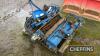 Beaver Cylinder Mower off compact tractor UNRESERVED LOT - 4