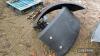 Pr. of Tractor Front Mudguards UNRESERVED LOT - 3