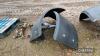 Pr. of Tractor Front Mudguards UNRESERVED LOT - 4