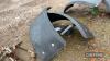 Pr. of Tractor Front Mudguards UNRESERVED LOT - 5