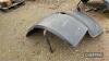 Pr. of Tractor Front Mudguards UNRESERVED LOT - 2