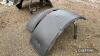 Pr. of Tractor Front Mudguards UNRESERVED LOT - 3