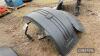 Pr. of Tractor Front Mudguards UNRESERVED LOT - 2