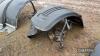 Pr. of Tractor Front Mudguards UNRESERVED LOT - 4