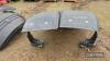 Pr. of Tractor Front Mudguards UNRESERVED LOT