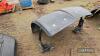 Pr. of Tractor Front Mudguards UNRESERVED LOT - 2