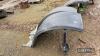 Pr. of Tractor Front Mudguards UNRESERVED LOT - 3