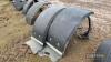 Pr. of Tractor Front Mudguards UNRESERVED LOT - 4