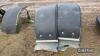 Pr. of Tractor Front Mudguards UNRESERVED LOT - 5