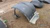 Pr. of Tractor Front Mudguards UNRESERVED LOT - 6