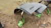 Pr. of Tractor Front Mudguards UNRESERVED LOT - 2