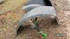 Pr. of Tractor Front Mudguards UNRESERVED LOT - 3