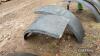 Pr. of Tractor Front Mudguards UNRESERVED LOT - 6