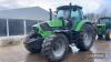 Deutz 6210 Tractor c/w 50k, C-Shift, air con Reg. No. AU15 DVM Ser. No. WSXAZ60200LD50245 - 4