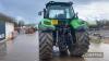 Deutz 6210 Tractor c/w 50k, C-Shift, air con Reg. No. AU15 DVM Ser. No. WSXAZ60200LD50245 - 9