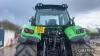 Deutz 6210 Tractor c/w 50k, C-Shift, air con Reg. No. AU15 DVM Ser. No. WSXAZ60200LD50245 - 11