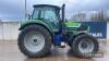 Deutz 6210 Tractor c/w 50k, C-Shift, air con Reg. No. AU15 DVM Ser. No. WSXAZ60200LD50245 - 14