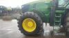 John Deere 7290R Tractor c/w Auto Power, 50k Hours: approx 6400 Reg. No. AU14 AKN - 5