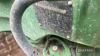 John Deere 7290R Tractor c/w Auto Power, 50k Hours: approx 6400 Reg. No. AU14 AKN - 16