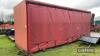 Hookloader Curtain Sider Body (red) - 3