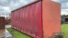 Hookloader Curtain Sider Body (red) - 5