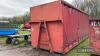 Hookloader Curtain Sider Body (red) - 6