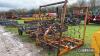 Richie 6m Hydraulic Folding Chain Harrows - 7