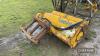 Bomford Flail Head for 360 Digger c/w mulch flails - 2