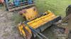 Bomford Flail Head for 360 Digger c/w mulch flails - 7