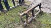 Bale Spike Fitting UNRESERVED LOT - 3