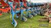 Lemken 7furrow Plough - 7