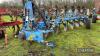 Lemken 7furrow Plough - 16