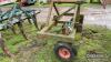 Small Springtine Cultivator UNRESERVED LOT - 3