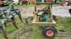 Small Springtine Cultivator UNRESERVED LOT - 4