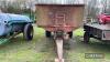 Single Axle Trailer