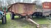 Single Axle Trailer - 2