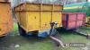 R Weston 7ton Dump Trailer - 2