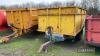 R Weston 7ton Dump Trailer - 10